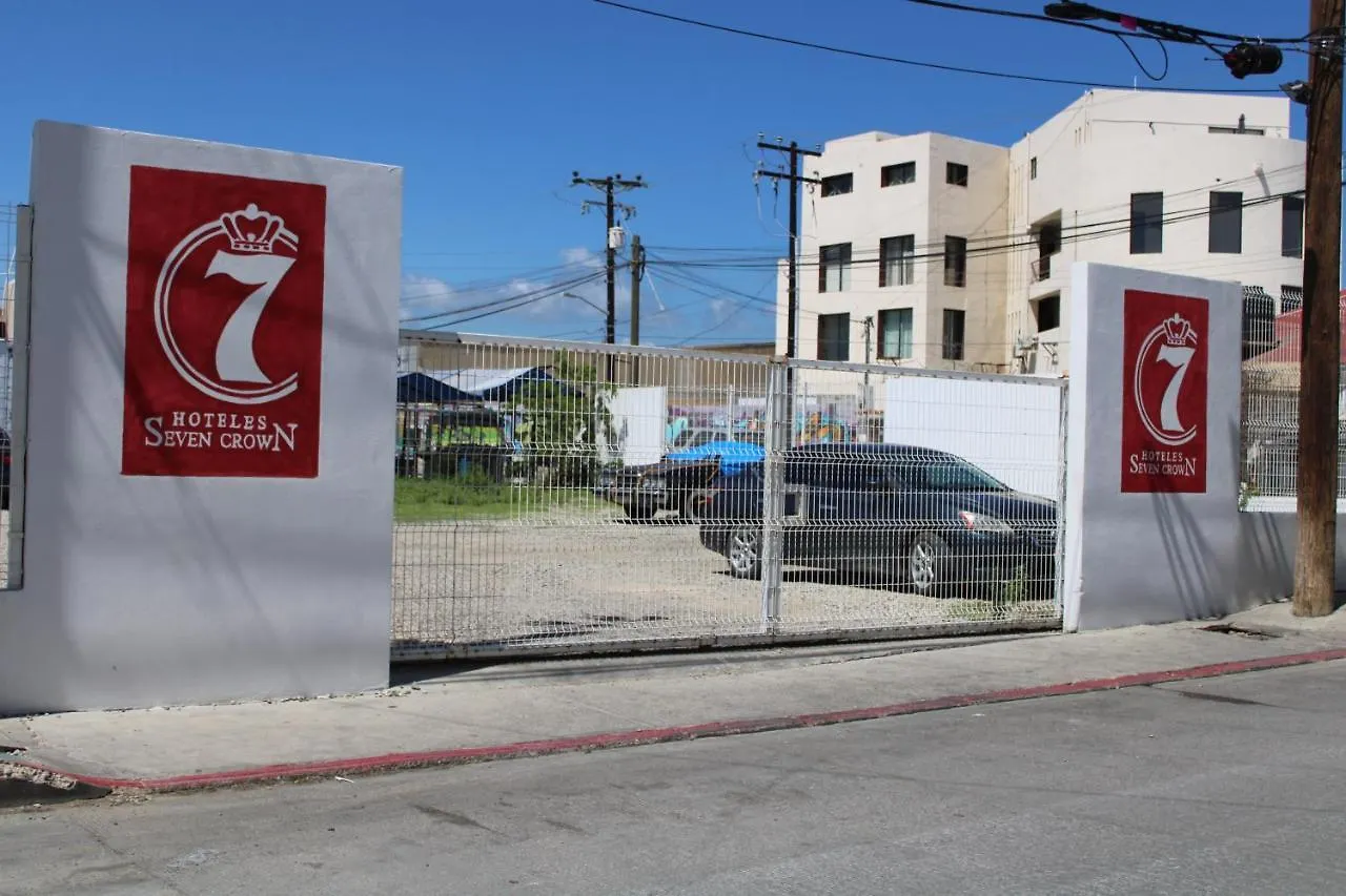 Seven Crown Express & Suites By Kavia Cabo San Lucas Otel