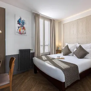Hotell Contact Alize Montmartre ***