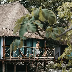 Hotell Zamna Eco-lodge 