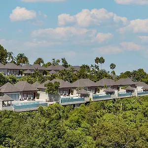 ***** Курортный комплекс The Pavilions Phuket (adults Only) Таиланд