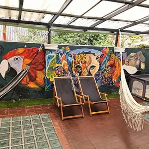 Gasthof Casa Samor La Candelaria 