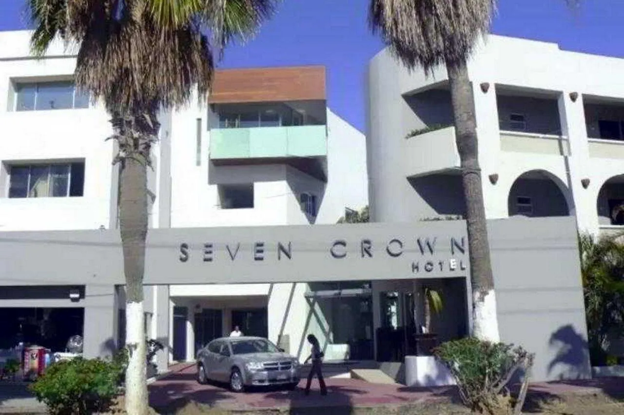 Seven Crown Express & Suites By Kavia Кабо-Сан-Лукас 3*,