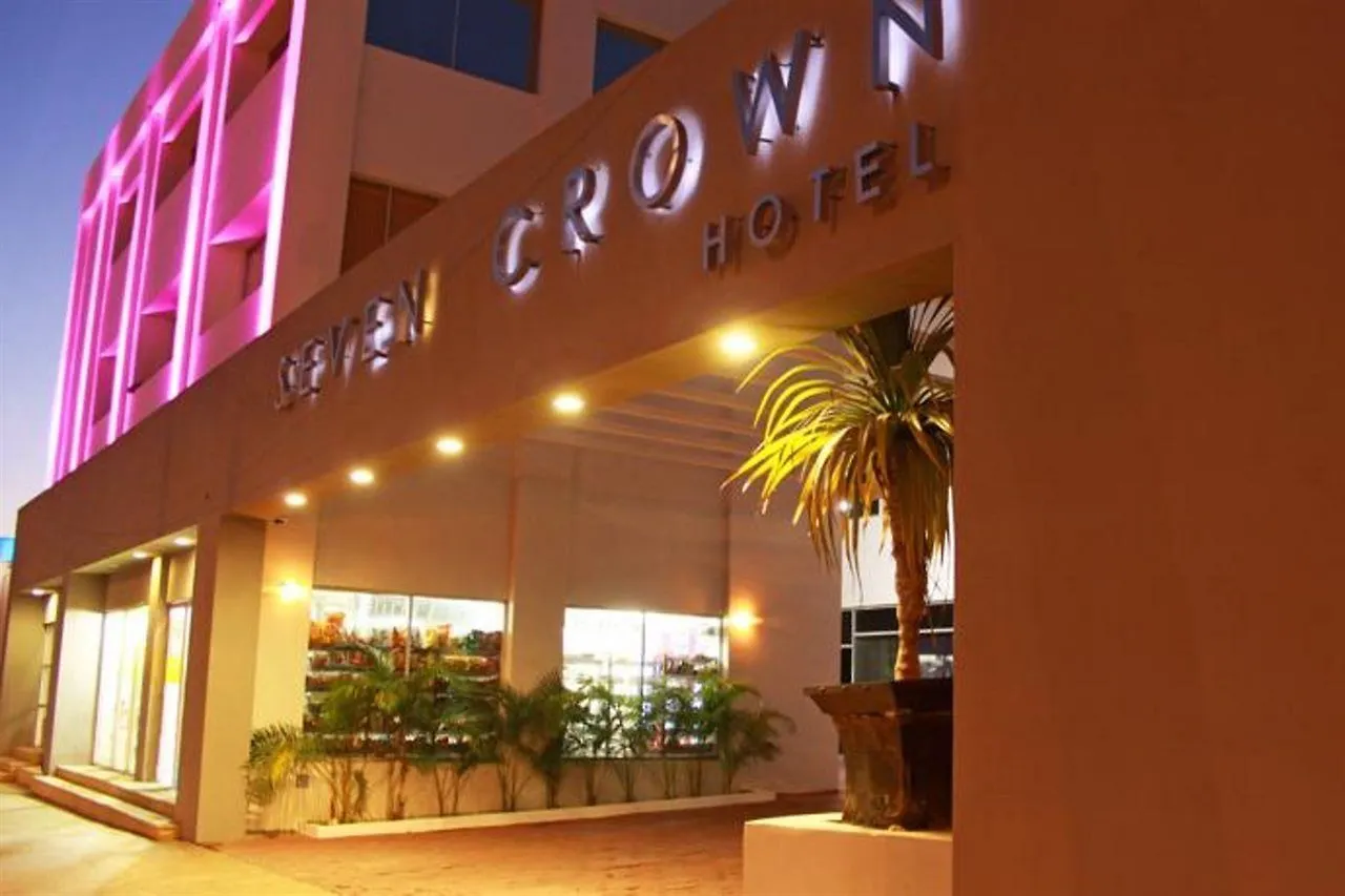 Seven Crown Express & Suites By Kavia Кабо-Сан-Лукас Мексика